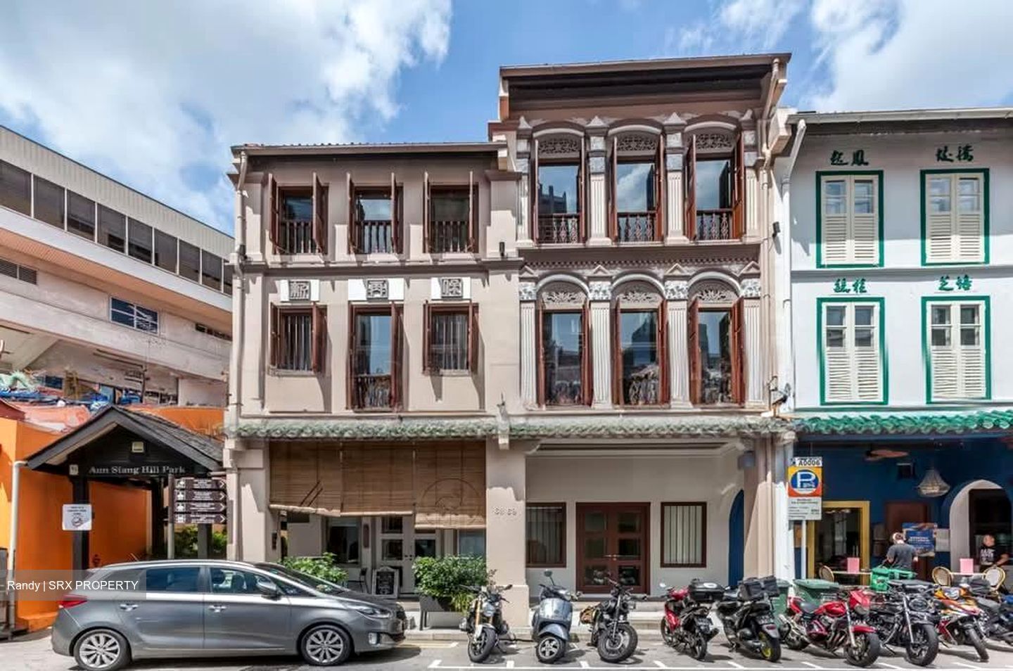Tanjong Pagar Conservation Area (D2), Shop House #626045961